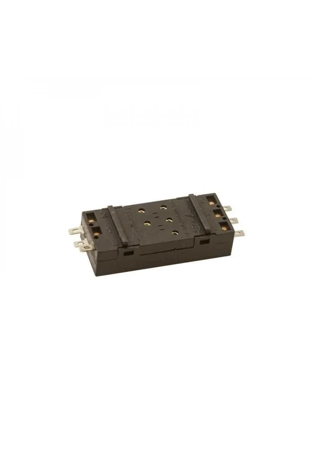 3A 6 Konumlu Sürgülü Switch