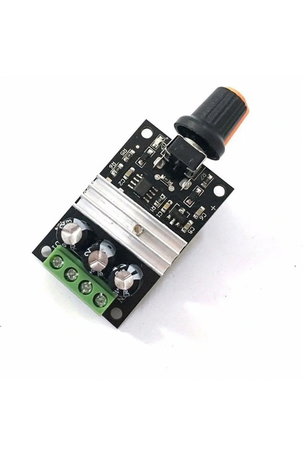 3A Pwm Hız Kontrol Devresi Dimmer Dc 6-28V 80W