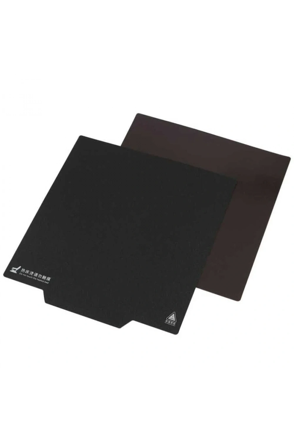 3D Yazıcı Manyetik Isıtıcı Tabla Yüzeyi - 310x310mm