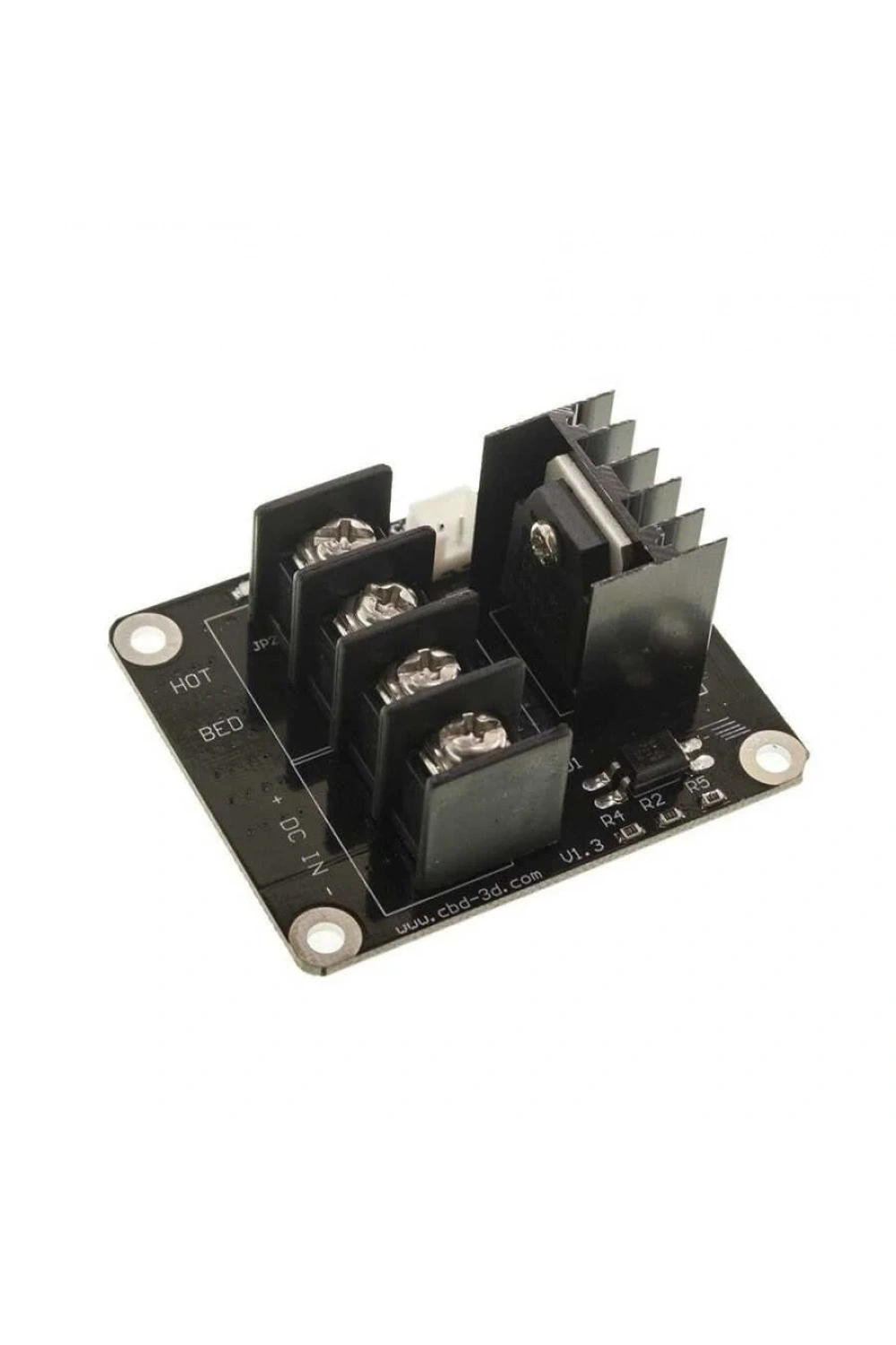 3D Yazıcı Mosfet Genişletme Modülü