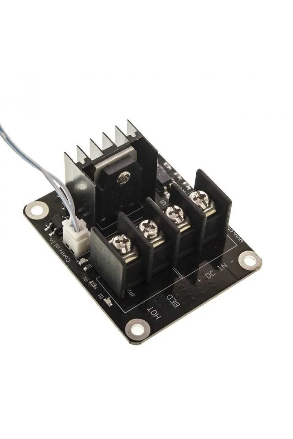 3D Yazıcı Mosfet Genişletme Modülü