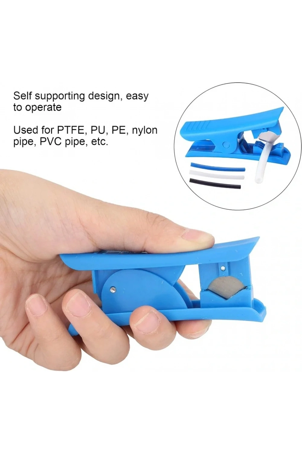 3D Yazıcı PE/PTFE/Naylon Plastik Teflon Boru Kesme Makası