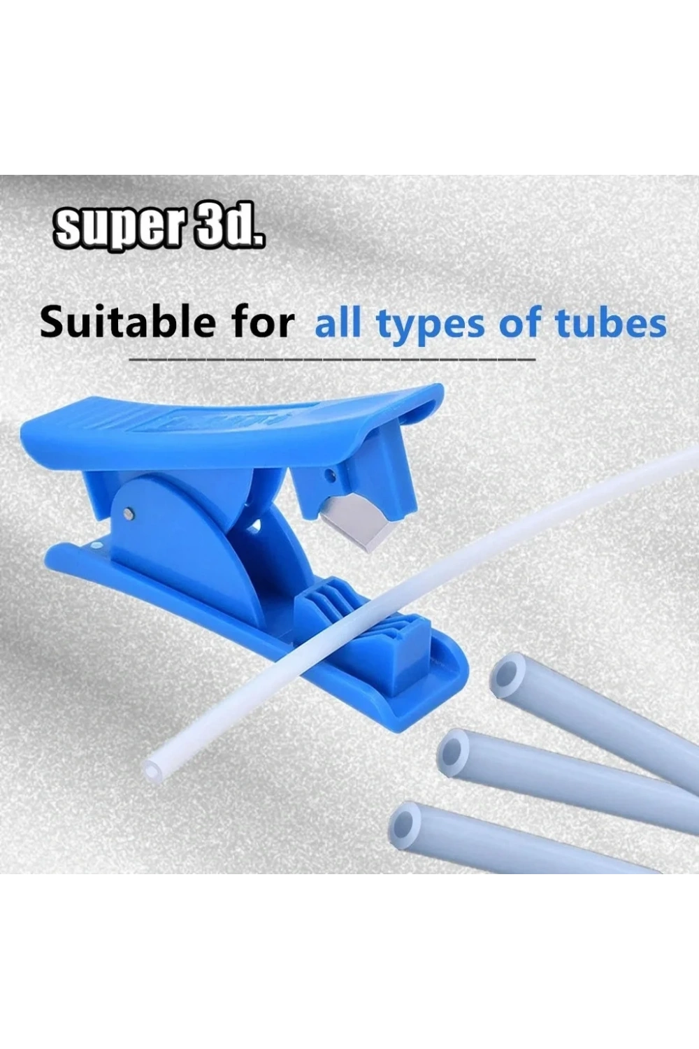 3D Yazıcı PE/PTFE/Naylon Plastik Teflon Boru Kesme Makası