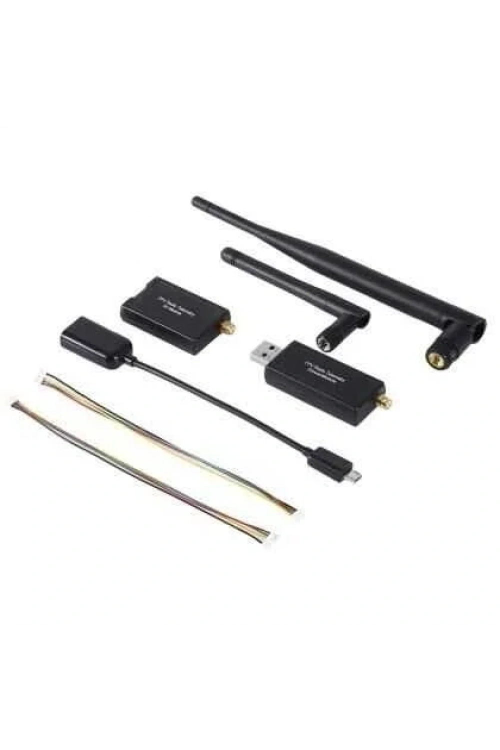 3DR Radyo Telemetrisi 433MHz 500mW - PIXHAWK ve APM Uyumlu