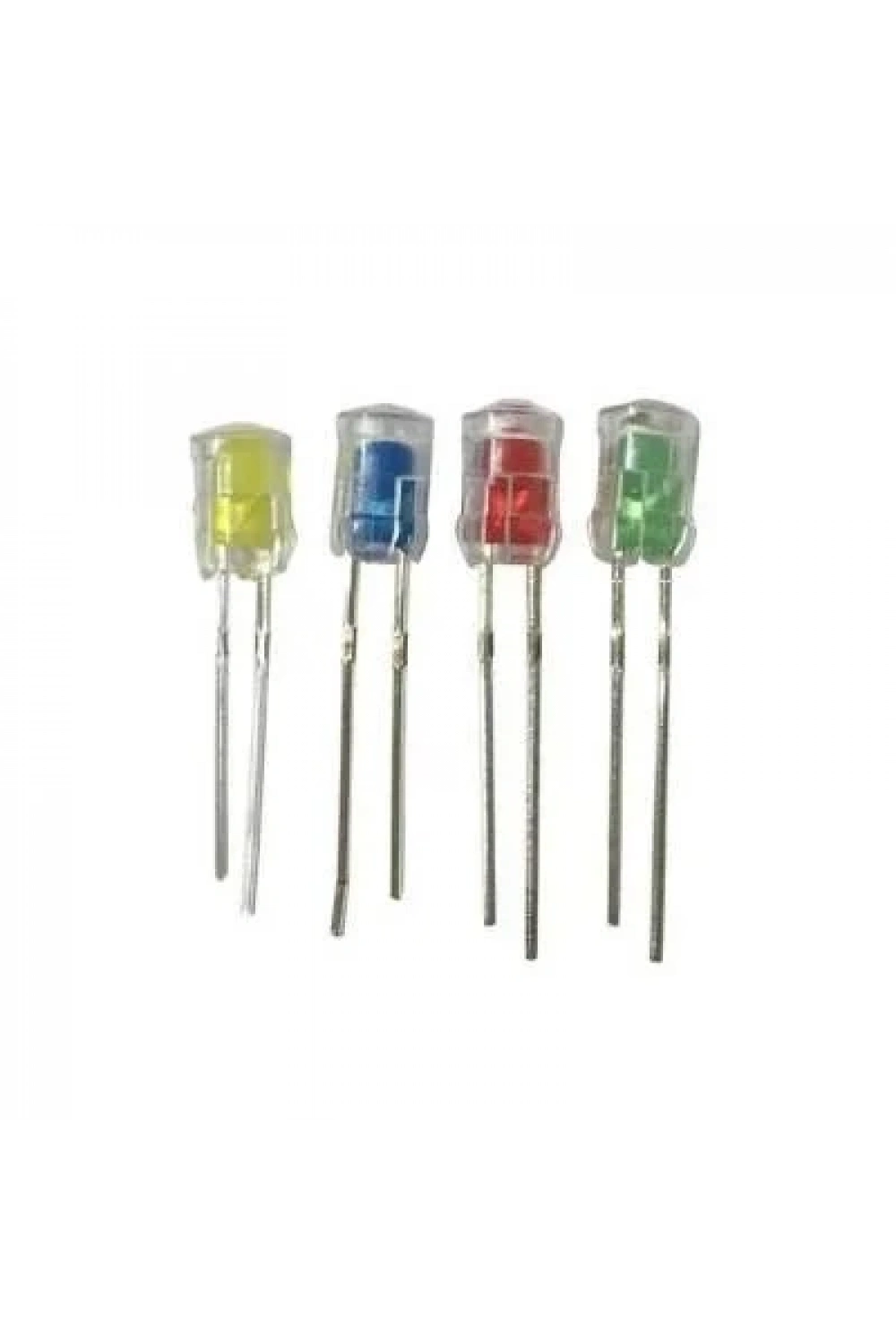 3mm Şeffaf Led Kapağı