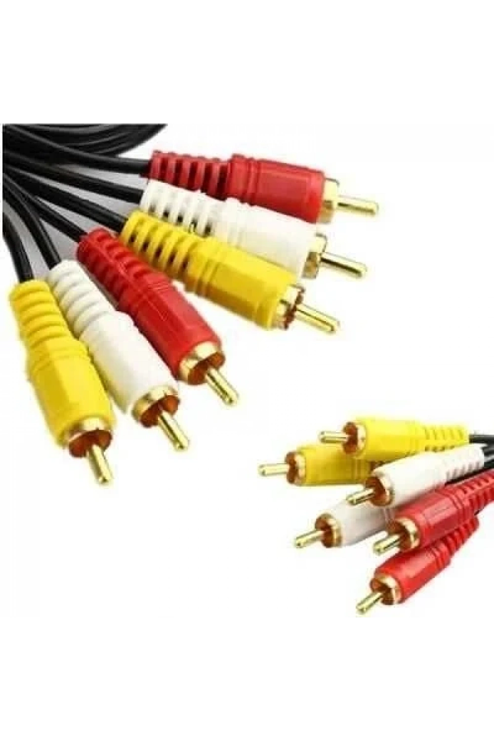3RCA Kablo 1.5m (150cm) TV Kablosu