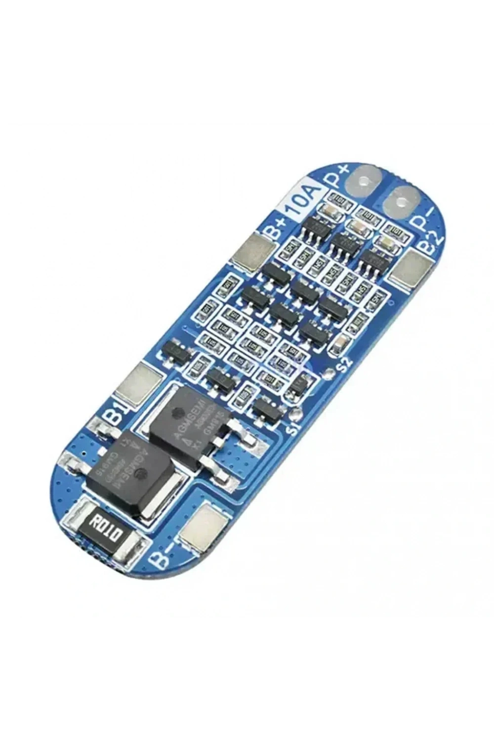 3S 10A BMS 12V 18650 Li-ion Koruma Balans Devresi