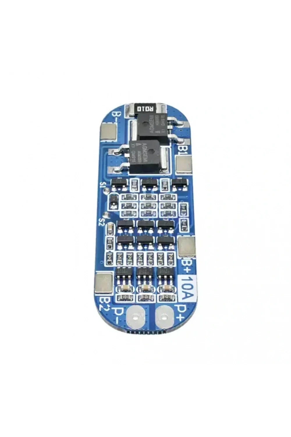3S 10A BMS 12V 18650 Li-ion Koruma Balans Devresi