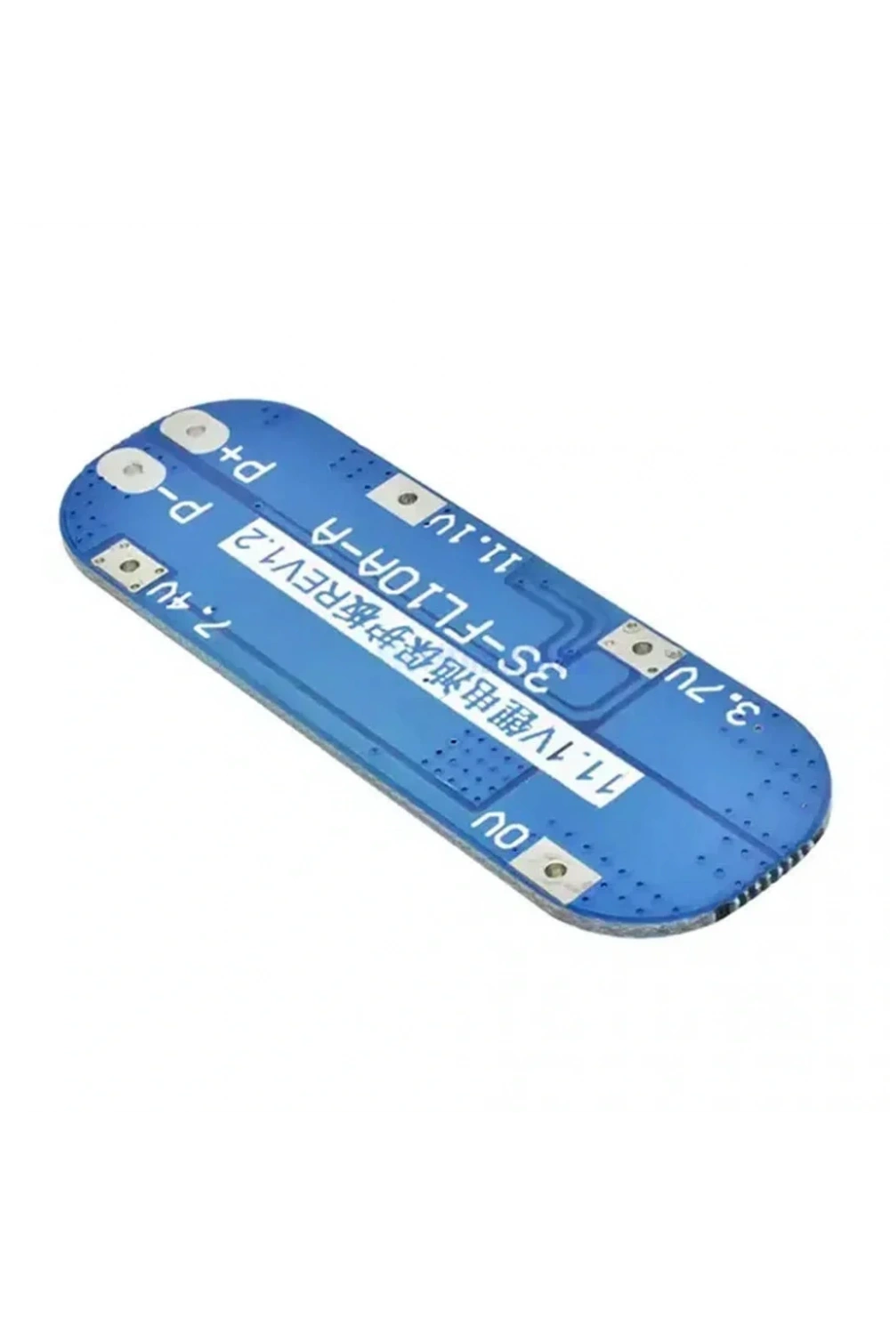 3S 10A BMS 12V 18650 Li-ion Koruma Balans Devresi
