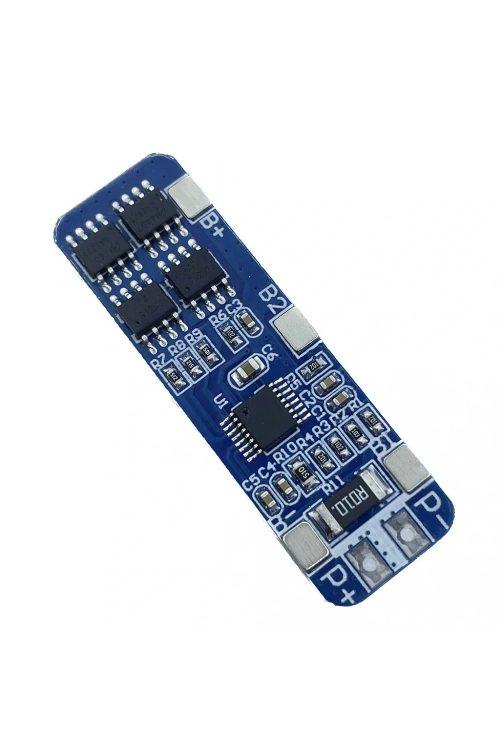 3S 10A BMS 12V 18650 Li-ion Koruma Devresi