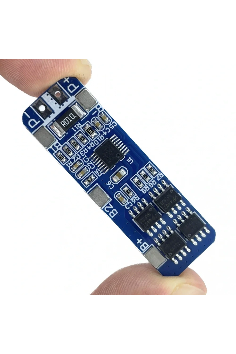 3S 10A BMS 12V 18650 Li-ion Koruma Devresi
