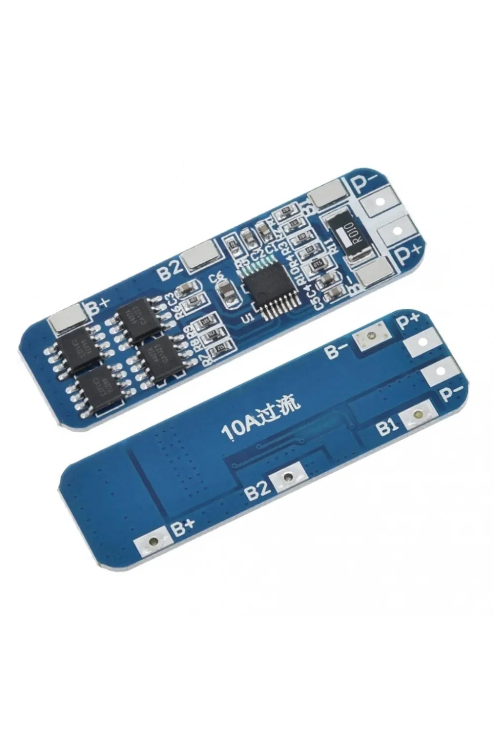3S 10A BMS 12V 18650 Li-ion Koruma Devresi
