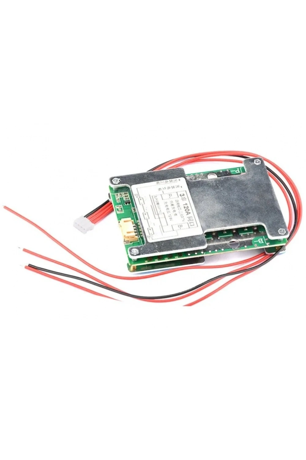 3S 11.1V 120A Geliştirilmiş Balanslı Aynı Port