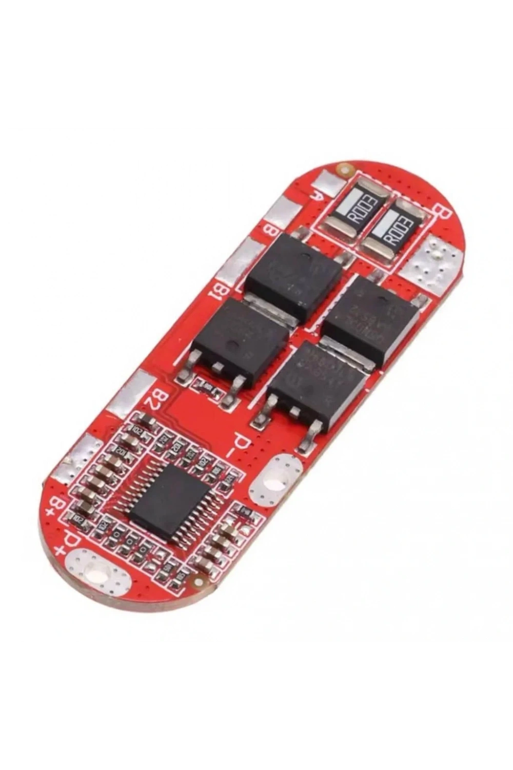 3S 25A BMS 18650 Li-ion Balans Pil Şarj Koruma