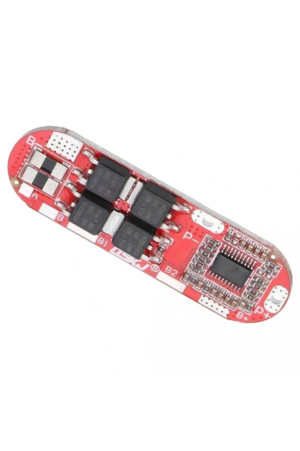3S 25A BMS 18650 Li-ion Balans Pil Şarj Koruma