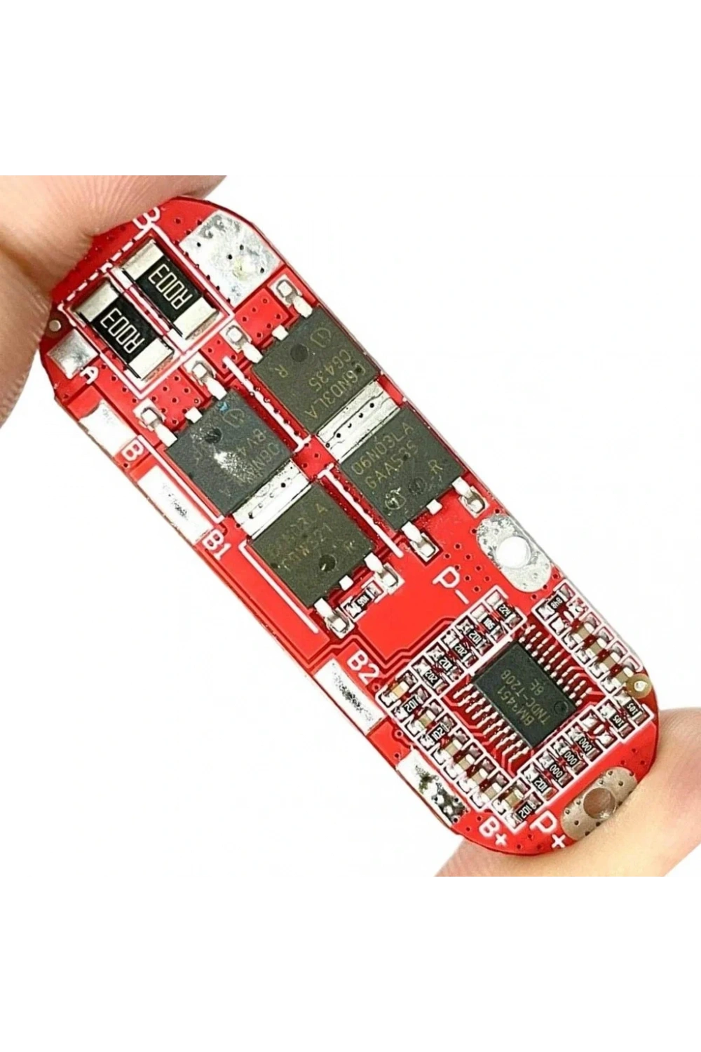 3S 25A BMS 18650 Li-ion Balans Pil Şarj Koruma