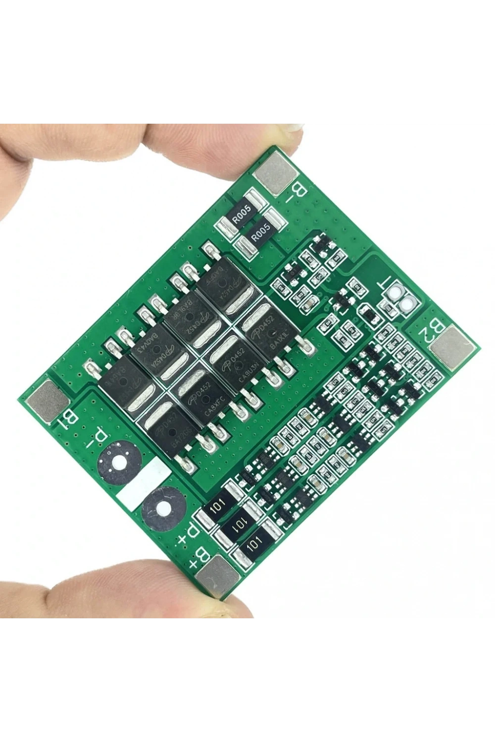 3S 25A BMS 18650 LiPo Pil Balans Koruma Devresi