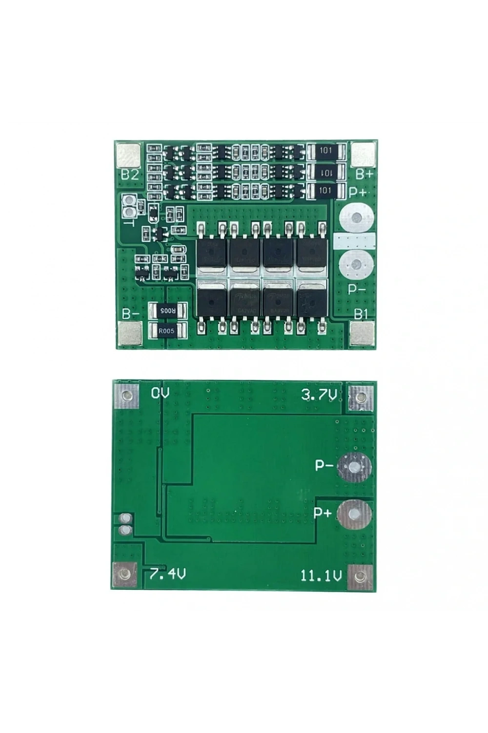3S 25A BMS 18650 LiPo Pil Balans Koruma Devresi