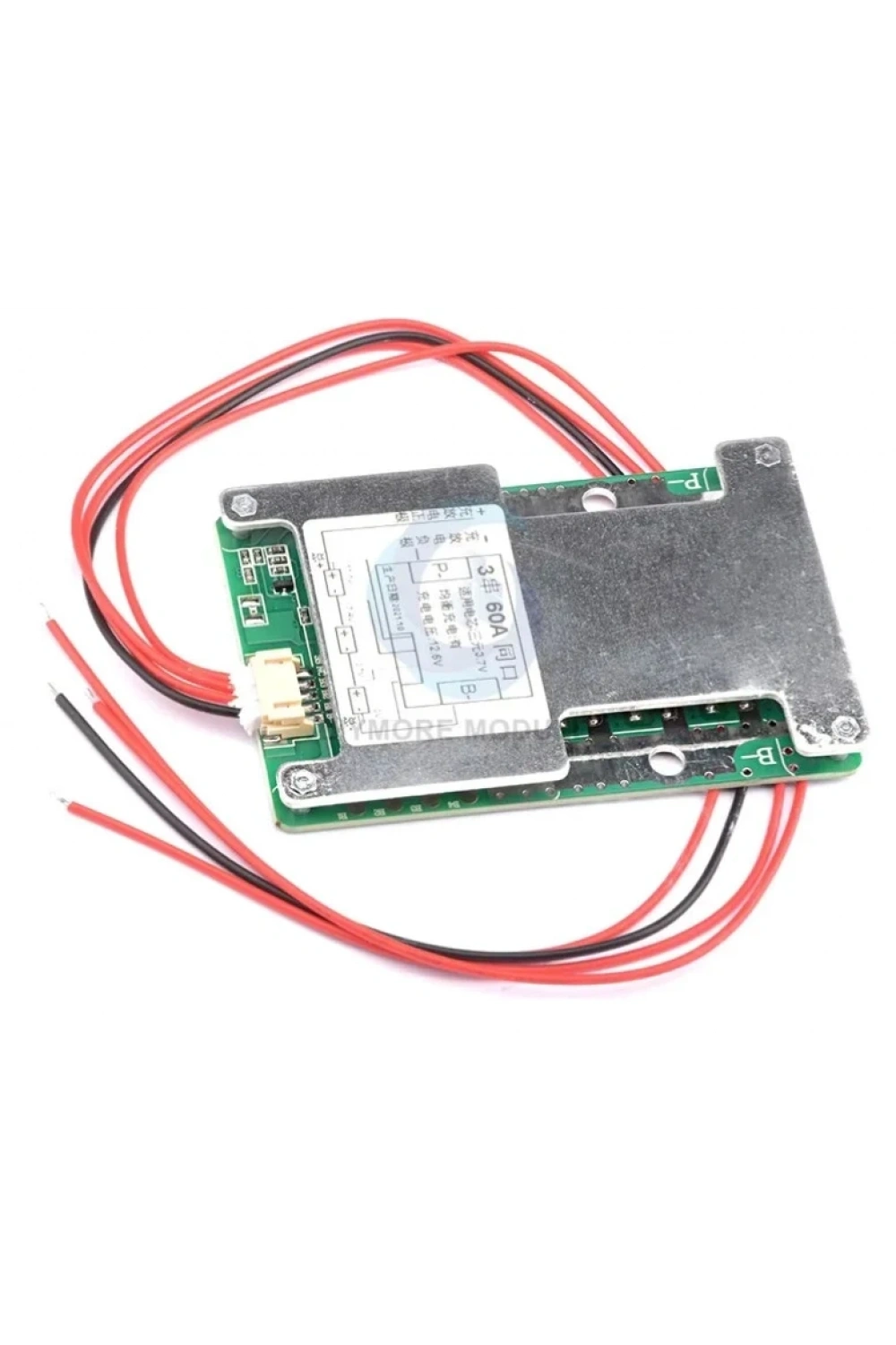 3S 3.7V 60A Geliştirilmiş Balanslı Aynı Port