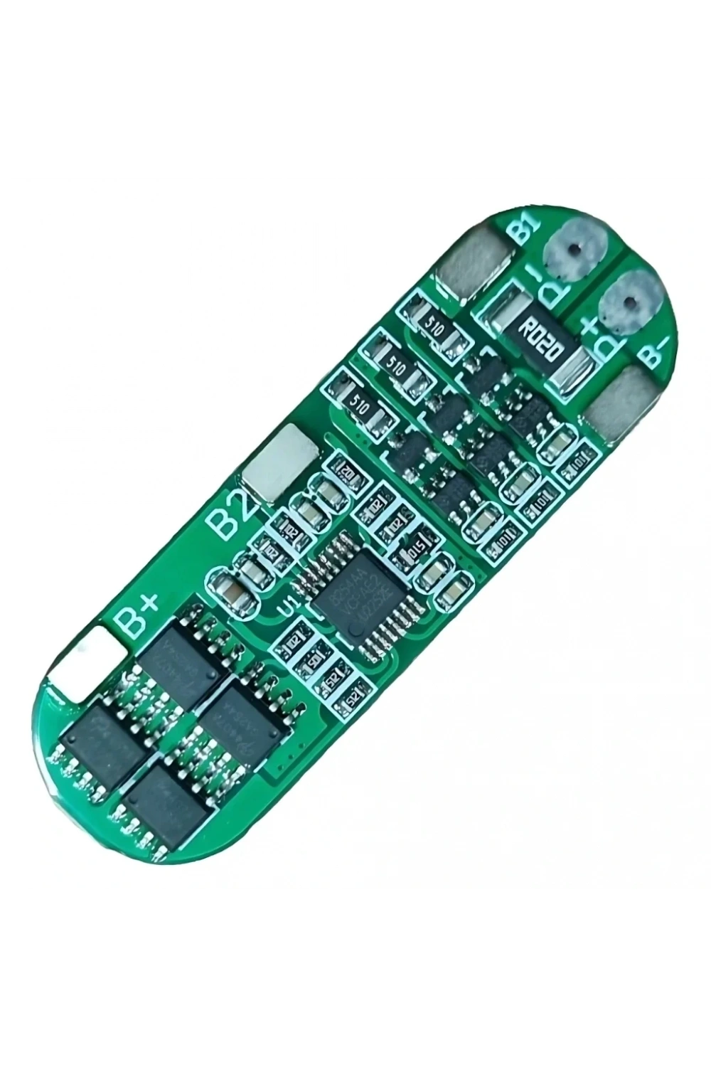 3S 8A BMS 12.6V 18650 Lityum Pil Şarj Koruma Devresi