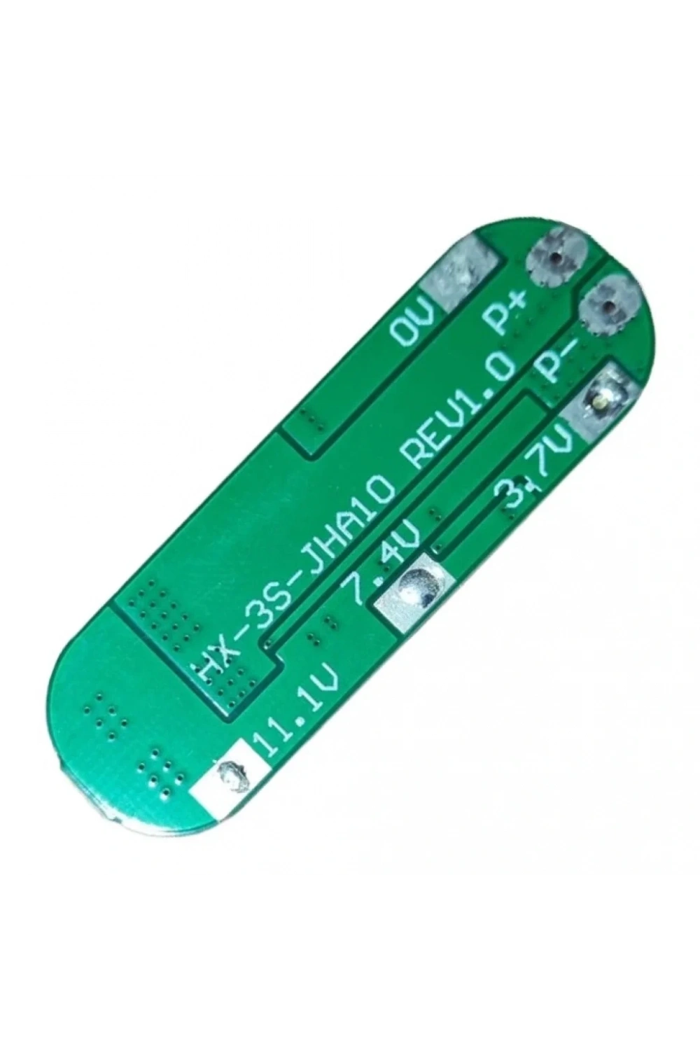 3S 8A BMS 12.6V 18650 Lityum Pil Şarj Koruma Devresi