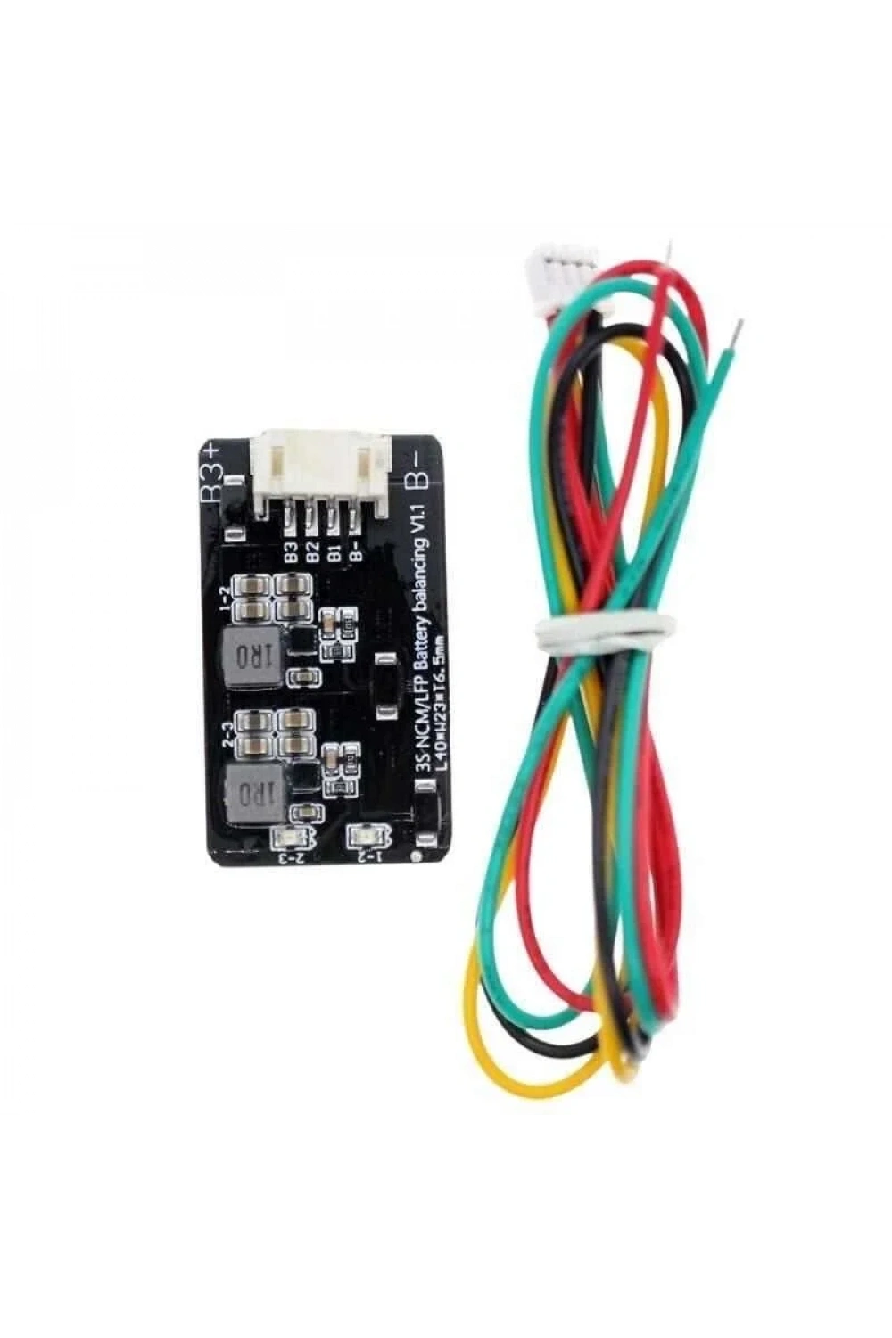 3S Li-ion & 18650 & Lifepo4 BMS Batarya Koruyucu Balans Devresi