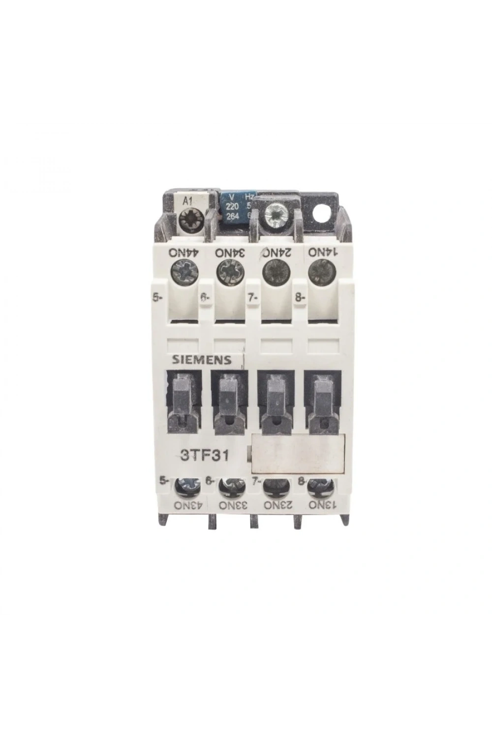 3TF31 10-0XM0 1NC Kontaktör
