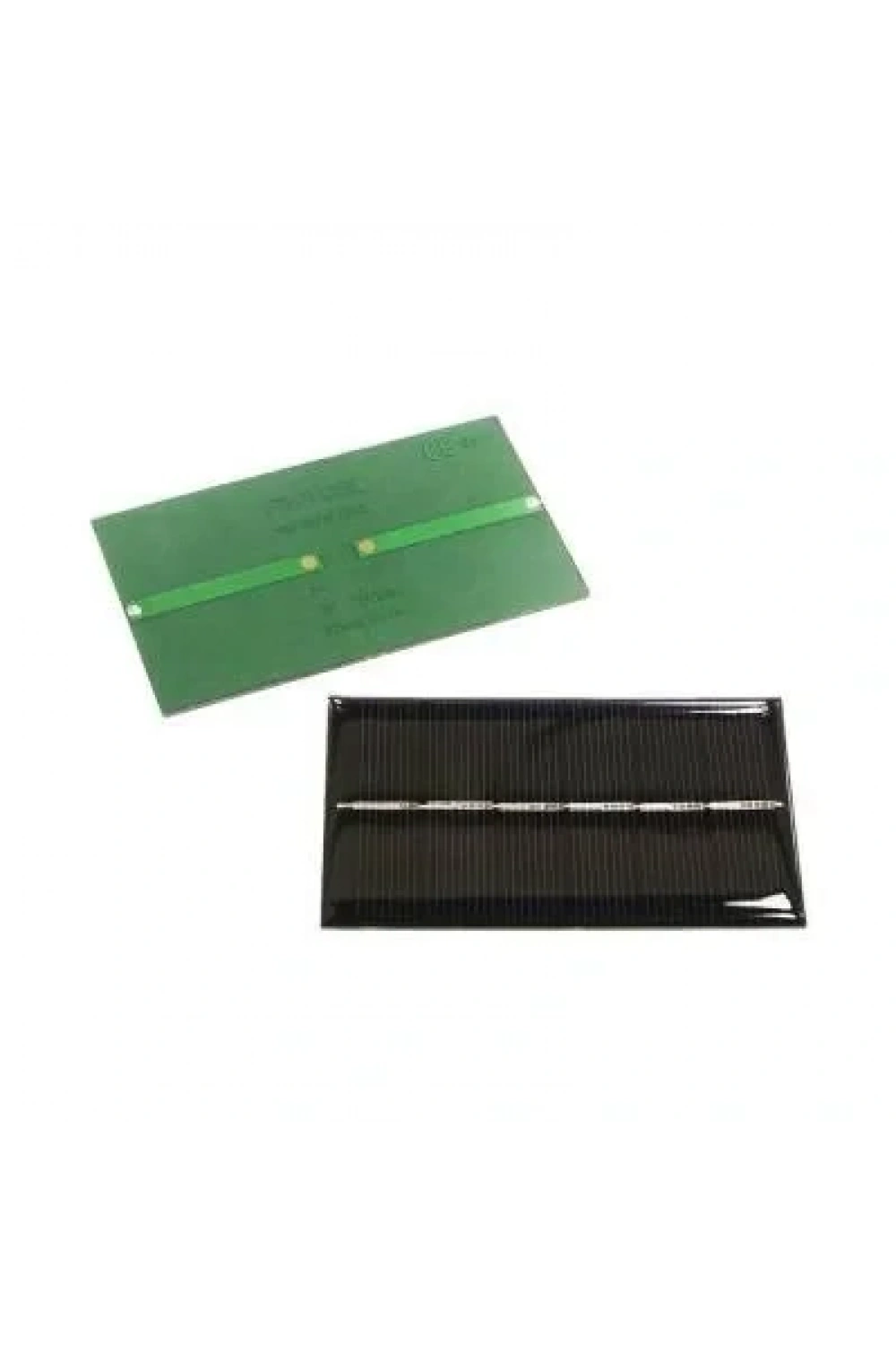 3V 250mA Solar Panel - Güneş Pili 93x55mm