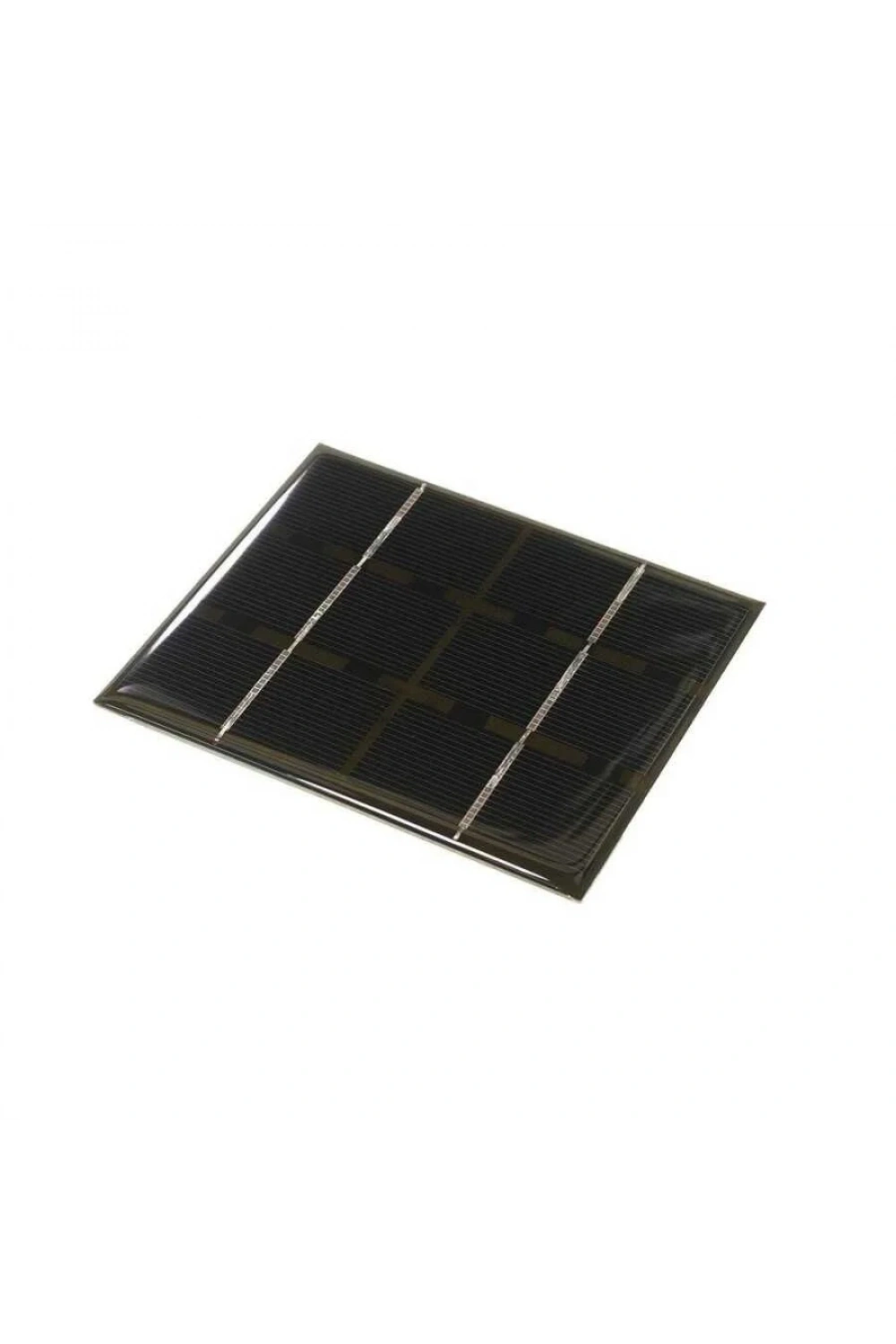 3V 500mA Solar Panel - Güneş Pili 93x110mm