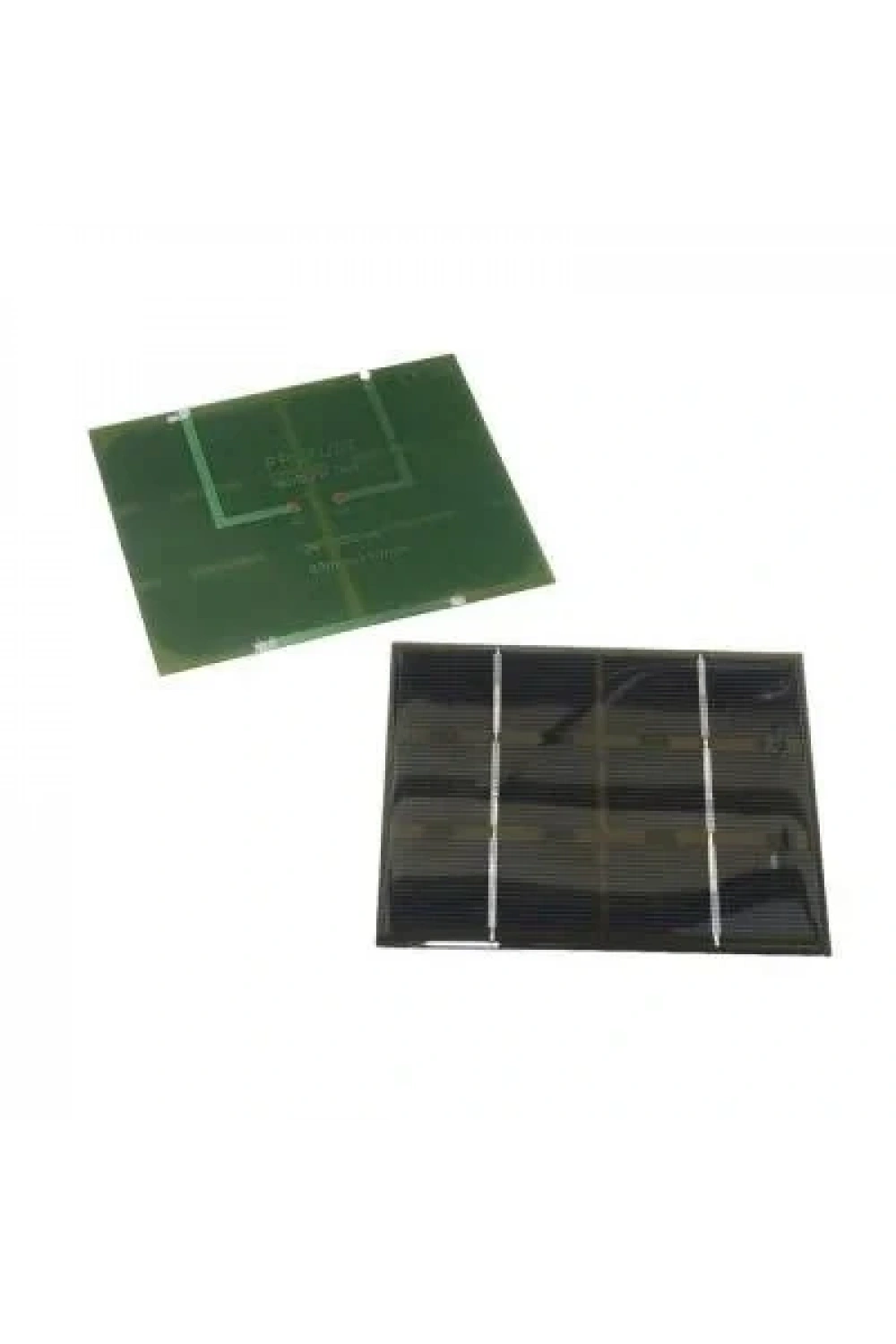 3V 500mA Solar Panel - Güneş Pili 93x110mm