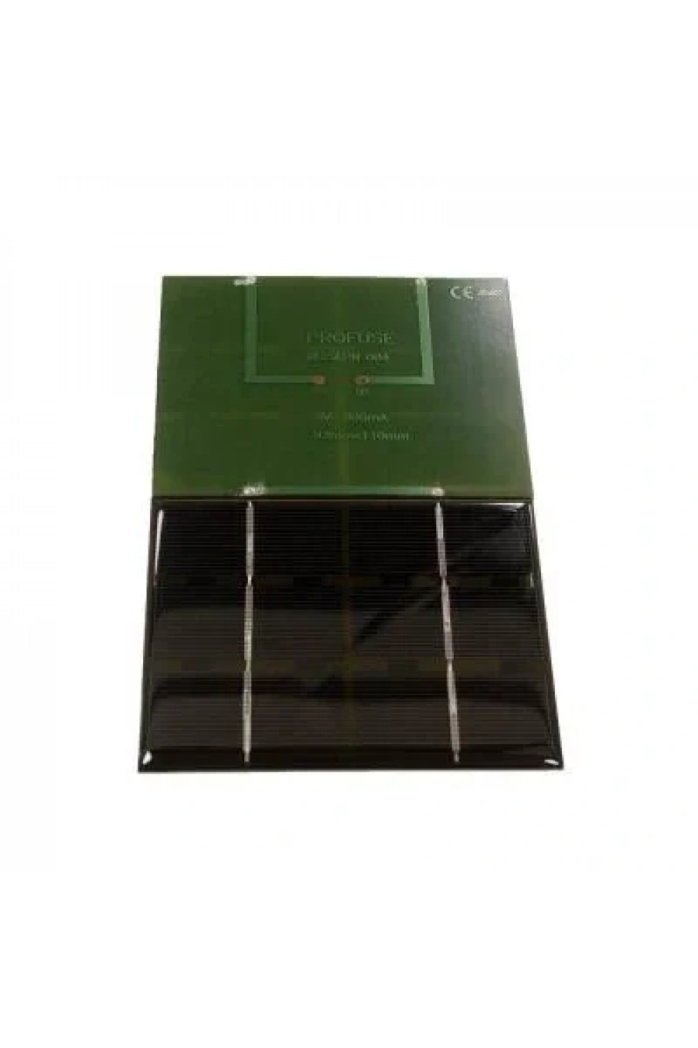3V 500mA Solar Panel - Güneş Pili 93x110mm