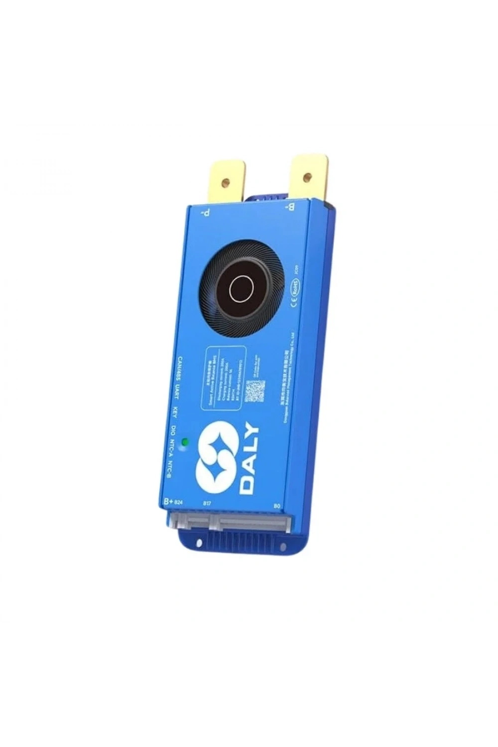 4-8S 200A Daly Smart BMS Aktif Balans Devresi Li-ion/Lifepo4/LTO - BT+RS485+CAN