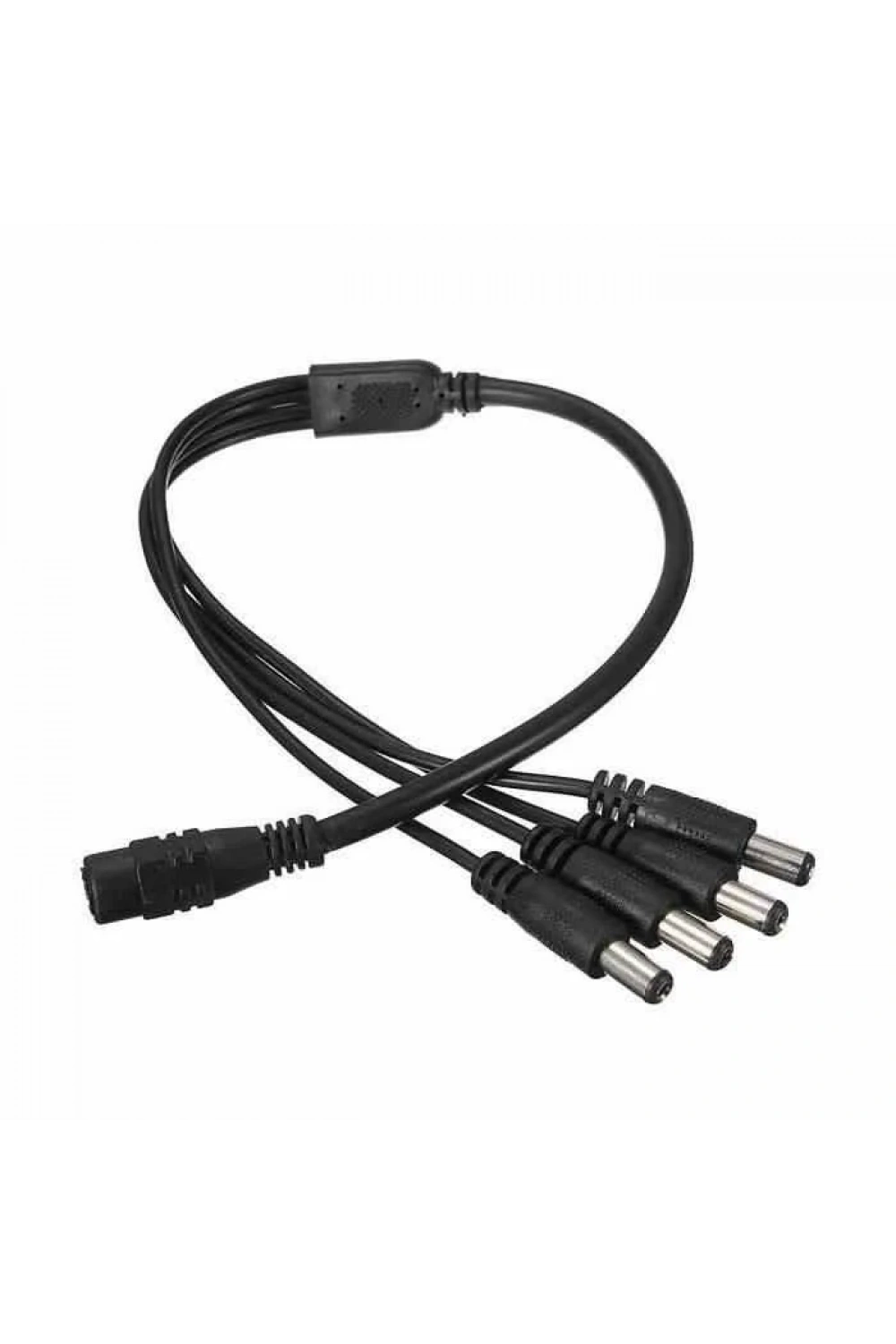 4 Başlı DC Adaptör Çoklayıcı Kablo