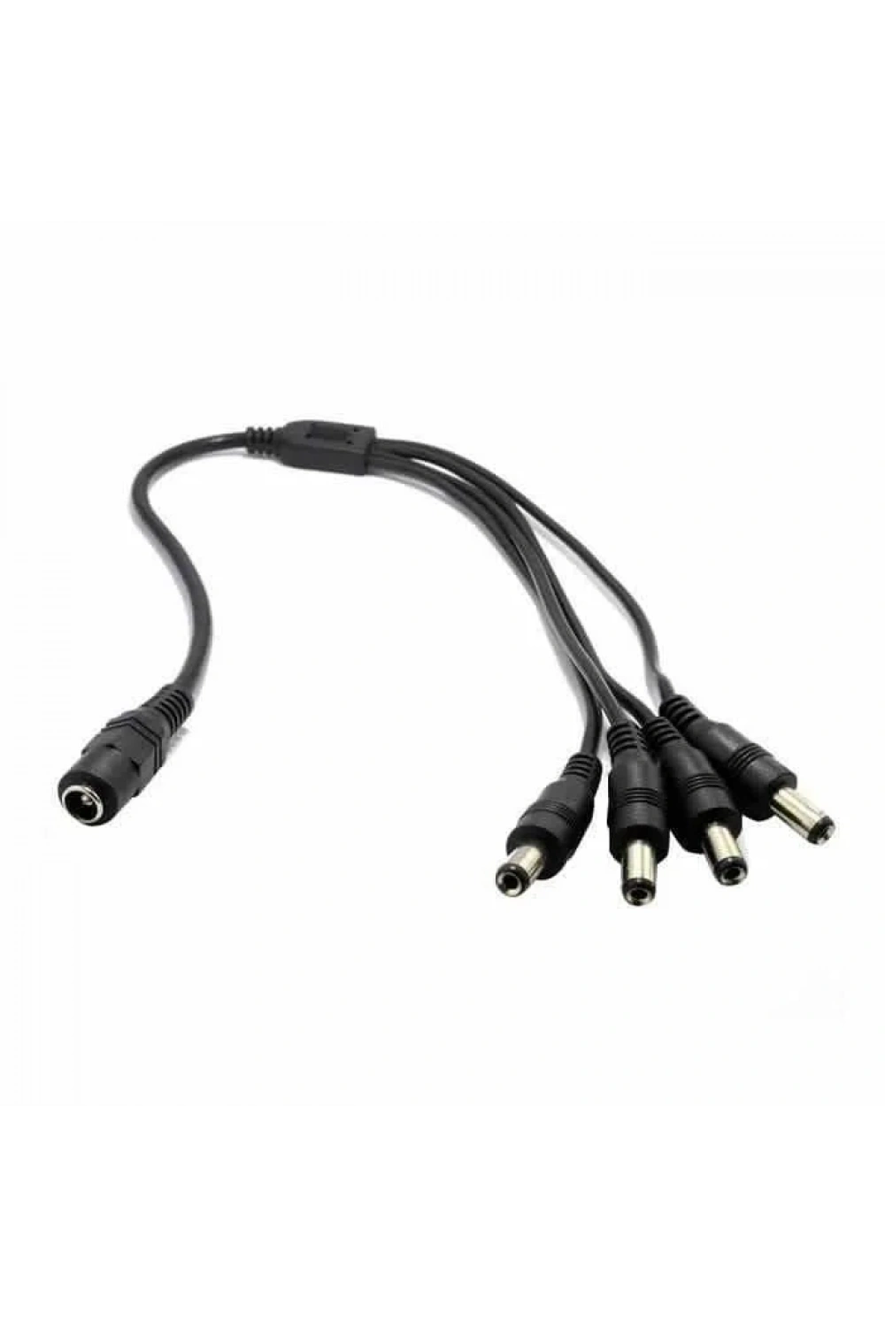 4 Başlı DC Adaptör Çoklayıcı Kablo