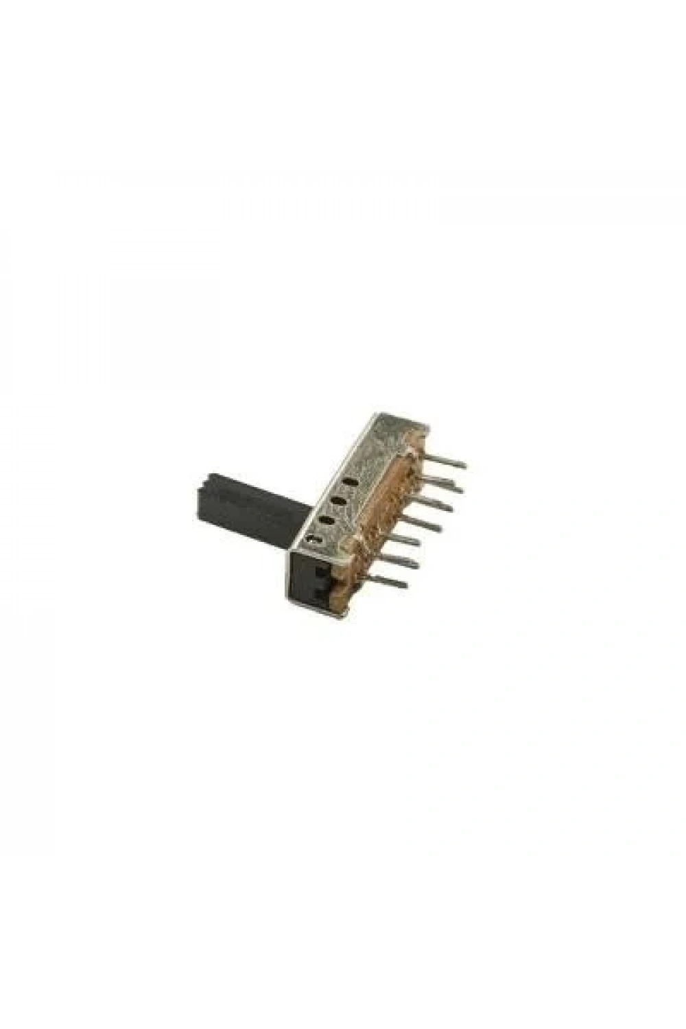 4 Konumlu 10-Pin Mini Sürgülü Switch