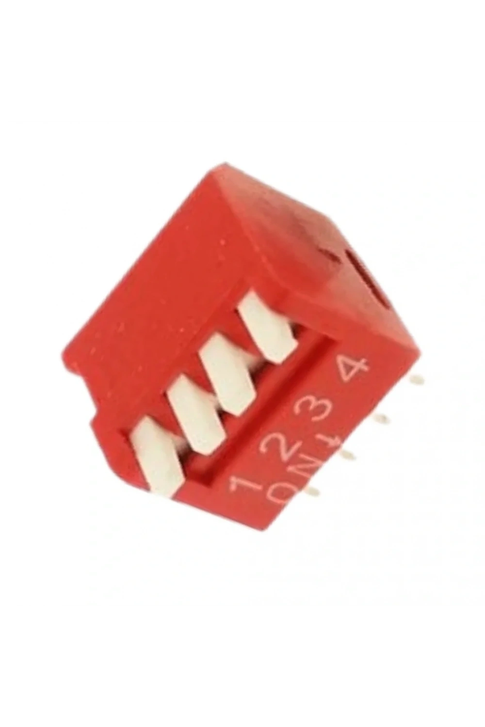 4lü DIP Switch (Piyano Tip)