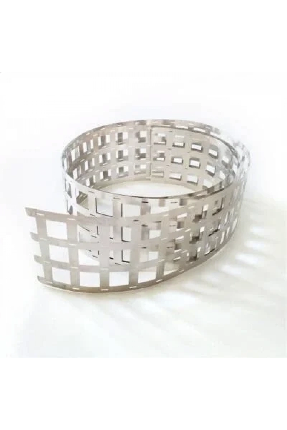 4lü Nikel Şerit Lehim 4P Punta Teli 62.5x0.15mm - 1 Metre
