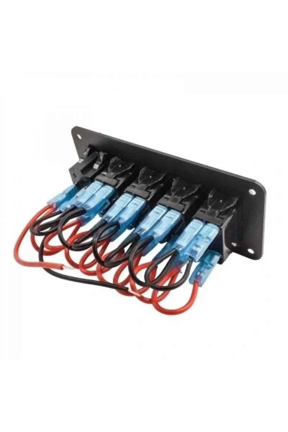 4lü ON-OFF Işıklı Anahtar Switch Panel 2x 5V 3.1A USB