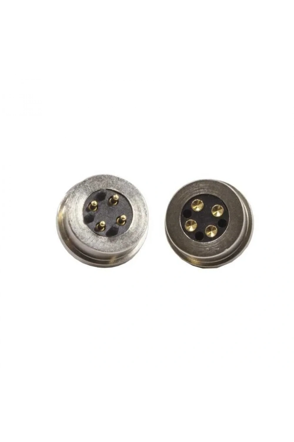 4-Pin 13.5mm Pogo Pin Manyetik Konnektör Takımı