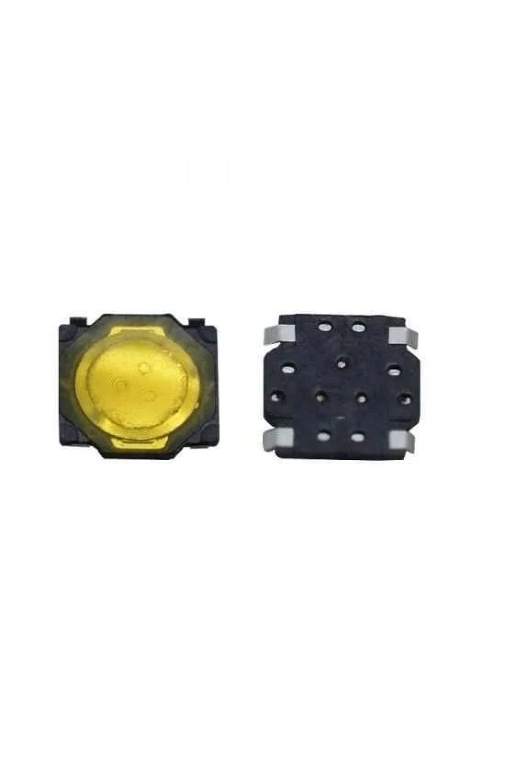4 Pin 3.7X3.7X0.35mm SMD Buton