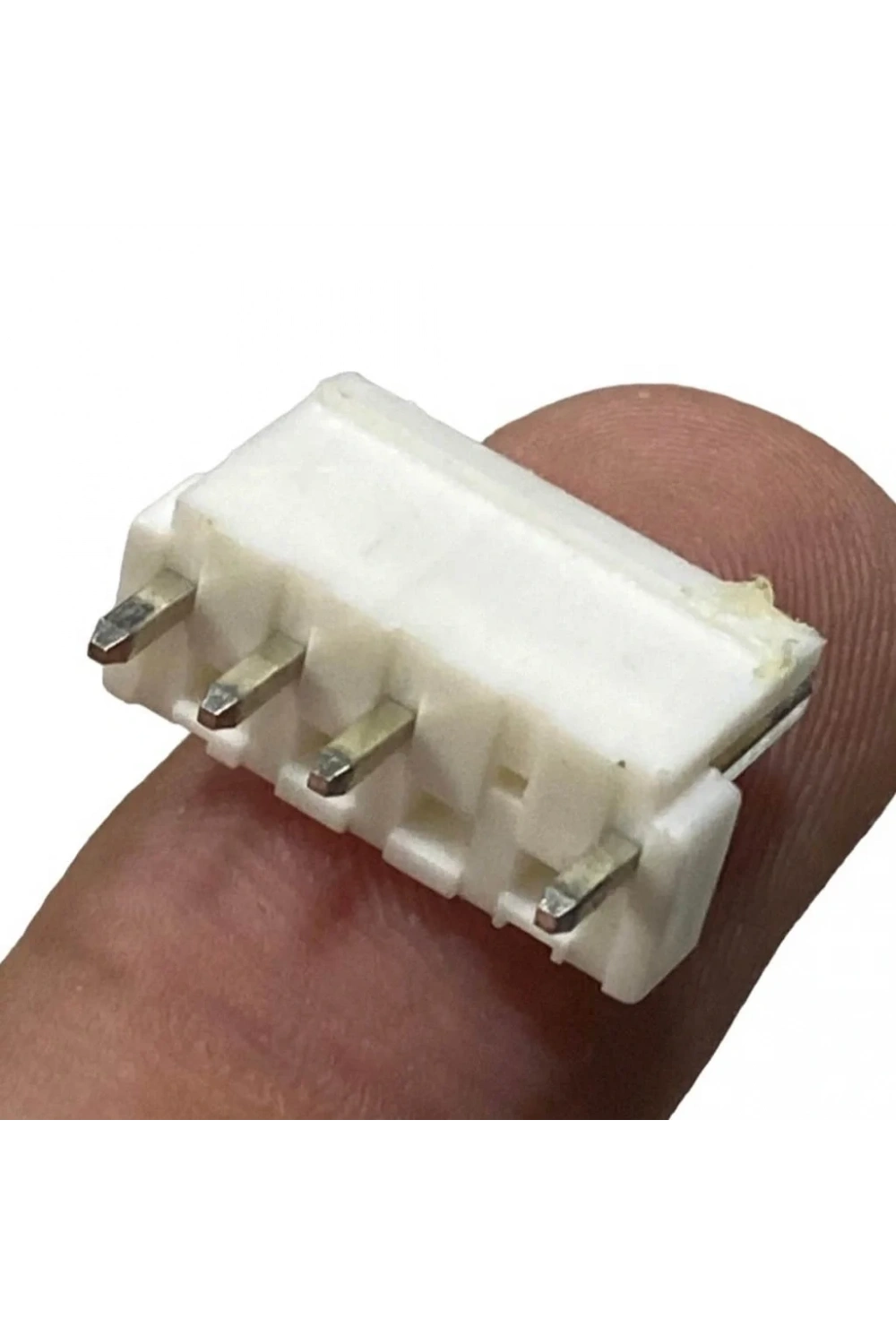 4 Pin 5 Pozisyon JST VH 3.96mm Düz Konnektör Erkek