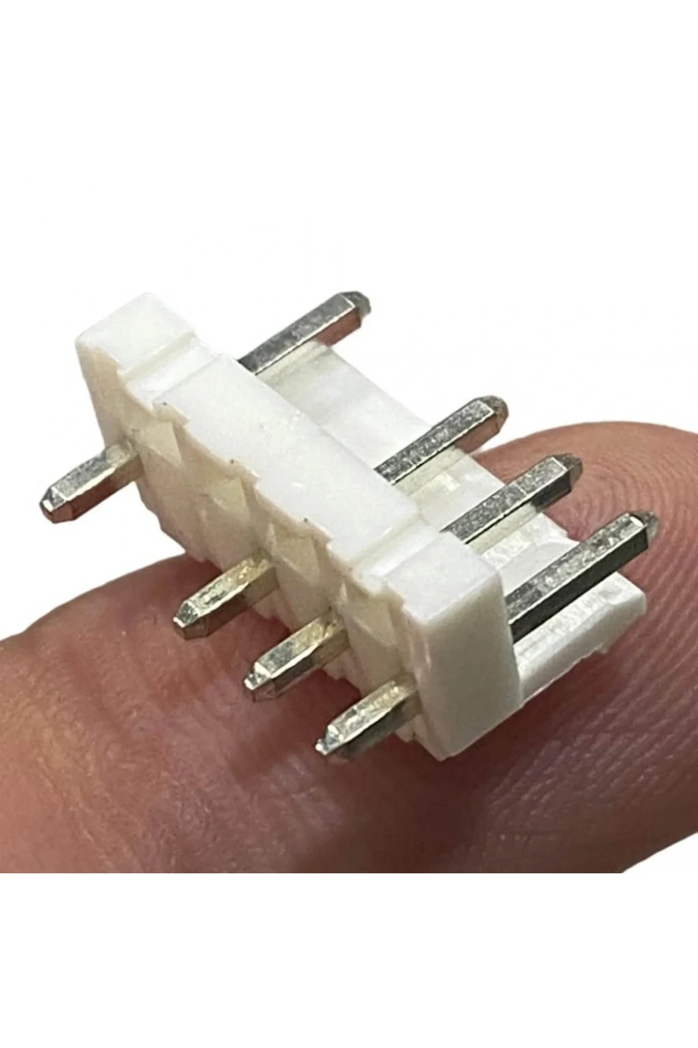 4 Pin 5 Pozisyon JST VH 3.96mm Düz Konnektör Erkek