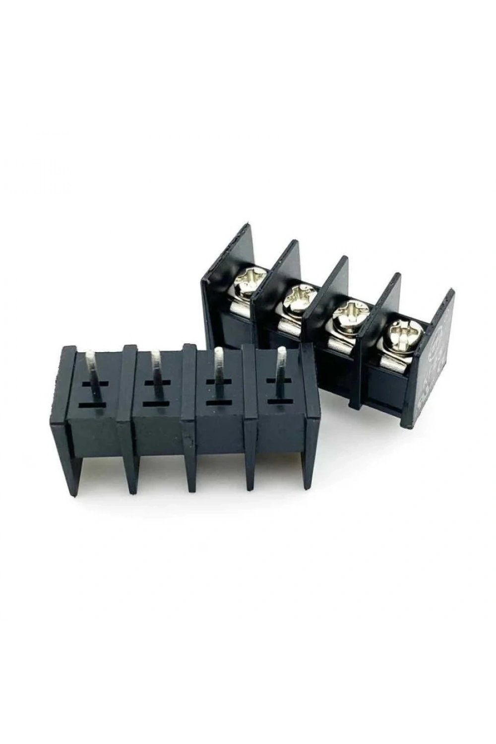 4 Pin Bariyer Klemens - 7.62mm KF25C