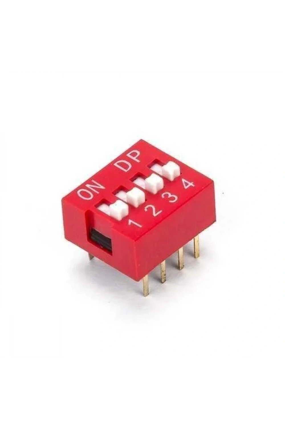 4-Pin Dip Switch
