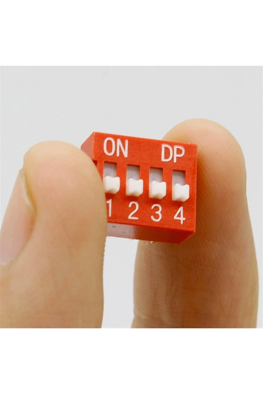 4 Pin Dip Switch