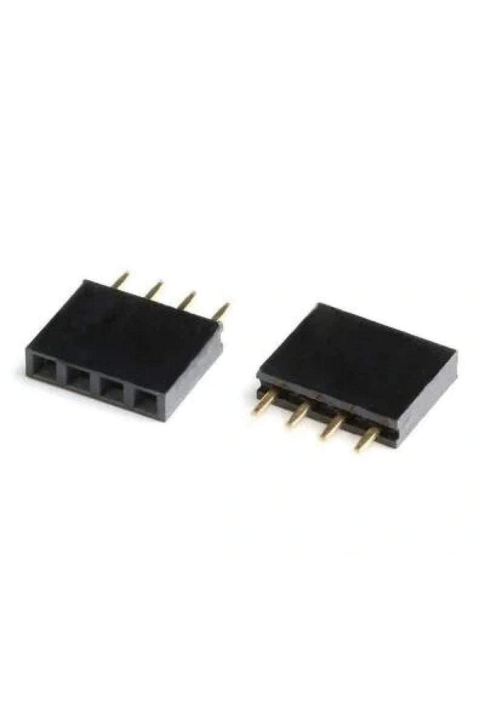 4 Pin Dişi Header
