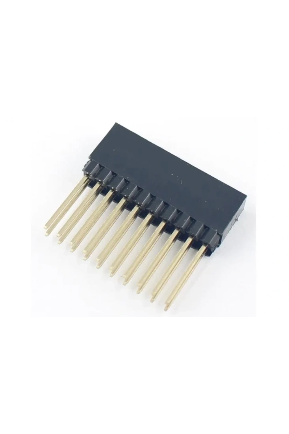 4 Pin Dişi Header 11.7mm