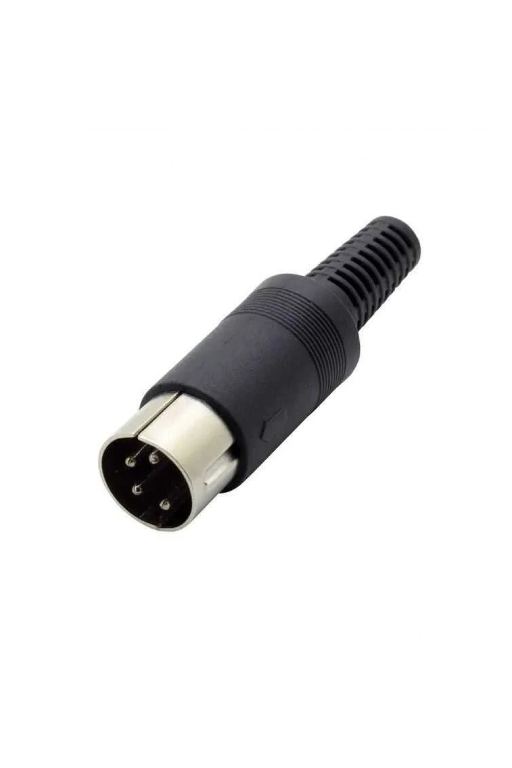 4 Pin Erkek DIN Konnektör