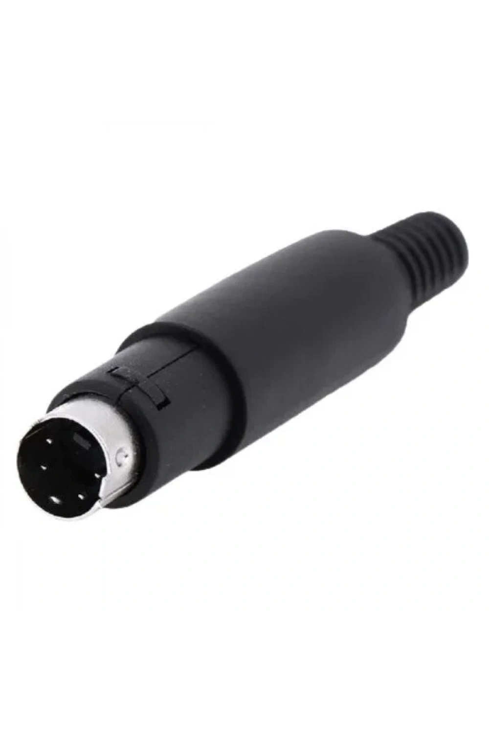 4 Pin Erkek Mini DIN Konnektör