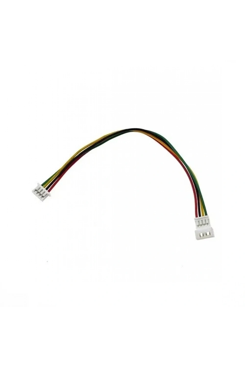 4-Pin JST 1.25mm Dişi - Erkek Uzatma Kablosu - 20cm